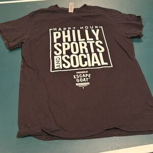 Philly Sports and Social T shirt